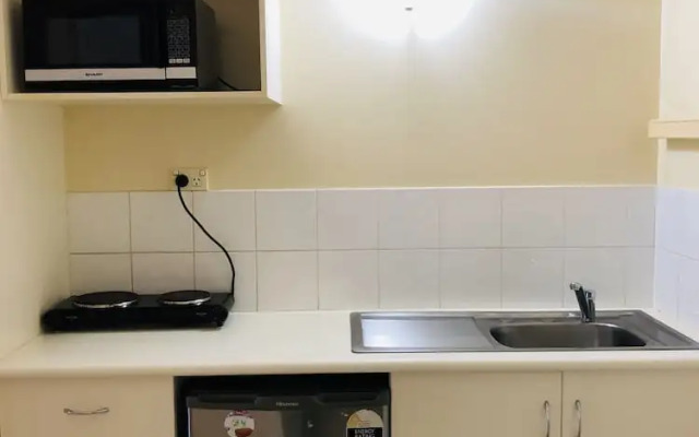 Comfort Inn Tropical Queenslander