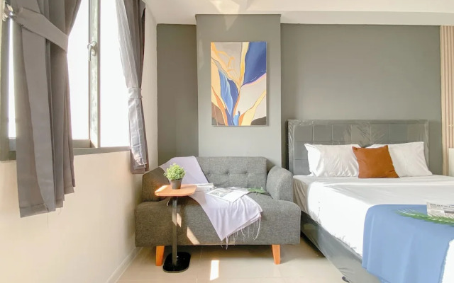 Cozy Studio Daan Mogot City Apartment