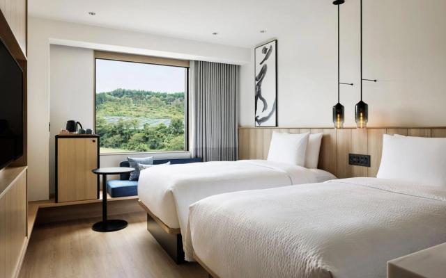 Fairfield by Marriott Okayama Hiruzen Highland – Guest Rooms – Maniwa