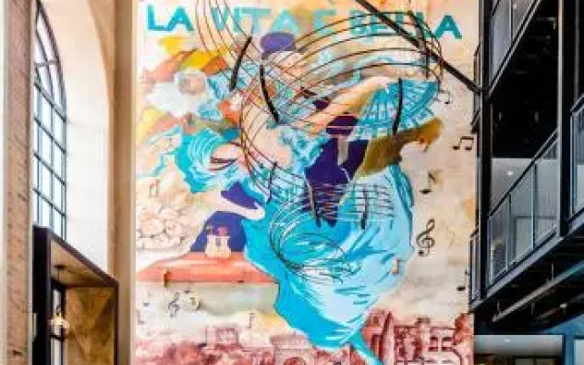 Hotel Perte at Montecasino