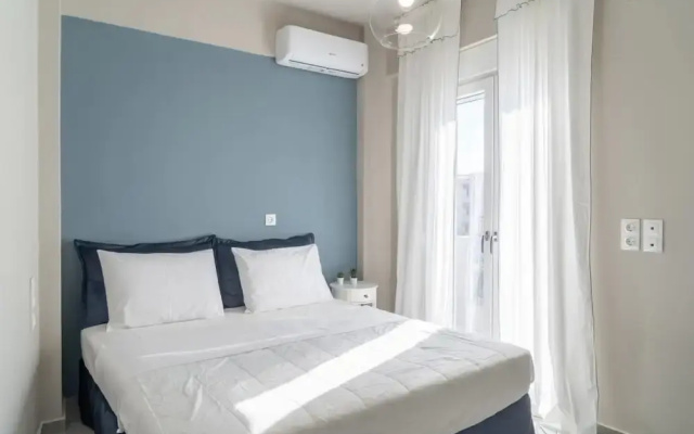 Nisimos Modern Apartment