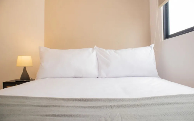 w Cozy Bright 2BR Stay in Barranco