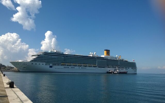 Appartamento Cristoforo Colombo