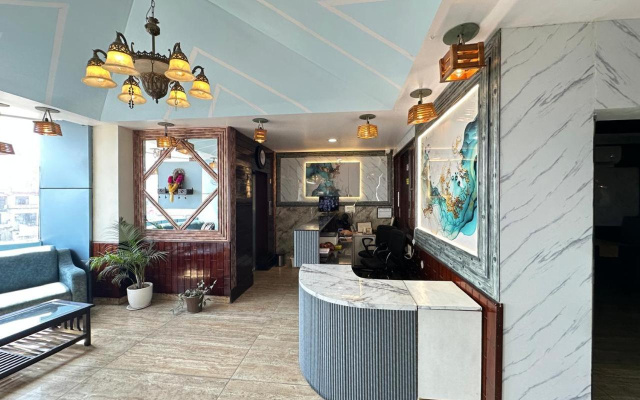OYO 28397 Hotel Anant