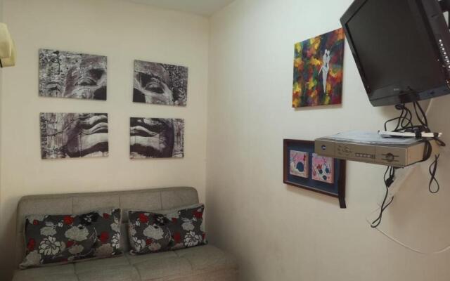 Red Sea Garden Apartment