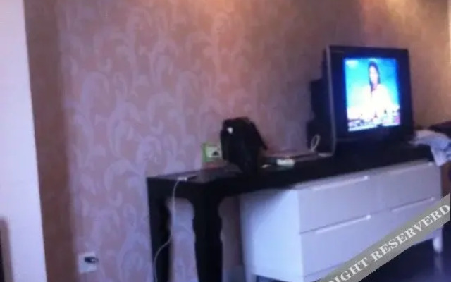 Tianzhirun Hotel (Heart of Jinhua Jinhua World Trade City Plaza)