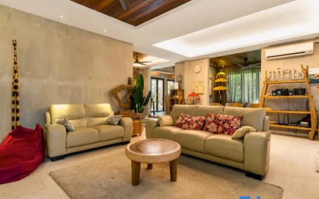 The Kembali Luxury Villa - Melaka 5 Bedroom