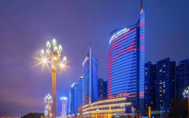 Regal International Sungdo Hotel