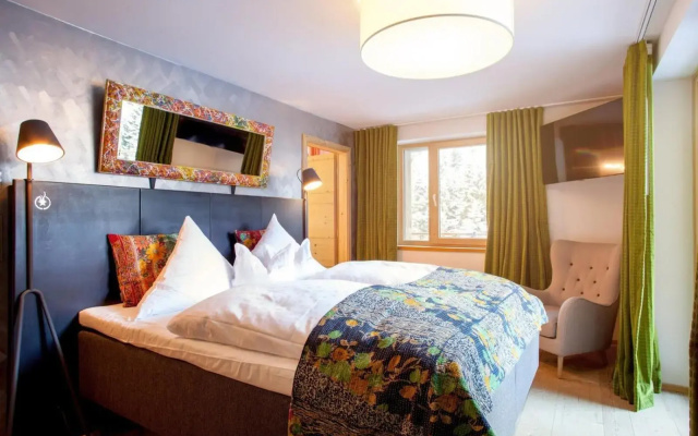 Raffls Tyrolhotel