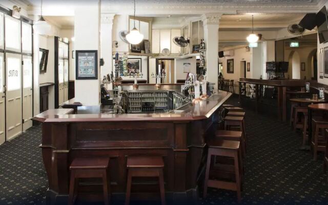 Mercantile Hotel