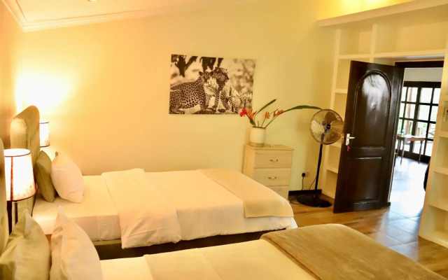 Pink Flamingo Boutique Hotel