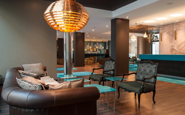 Motel One Brussels