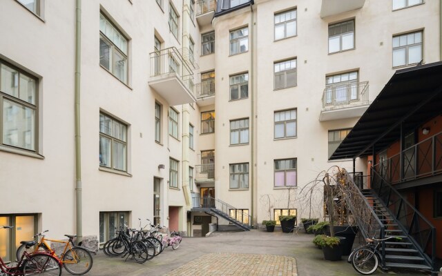 Wehost Yrjonkatu 38 B 31