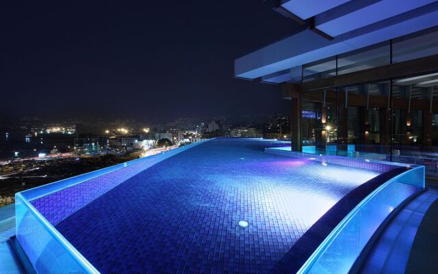 Le Gray Hotel
