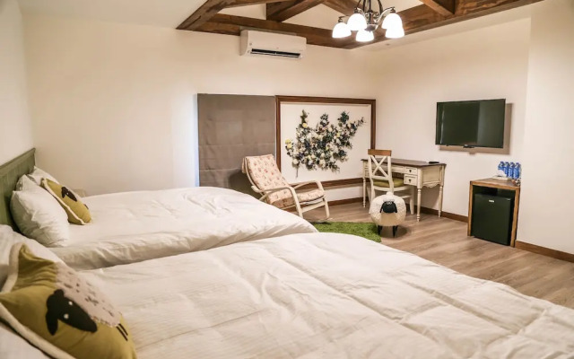 CandyFloss B&B - Penghu