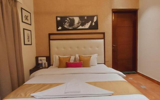 The Palm Aryan - a Boutique Hotel