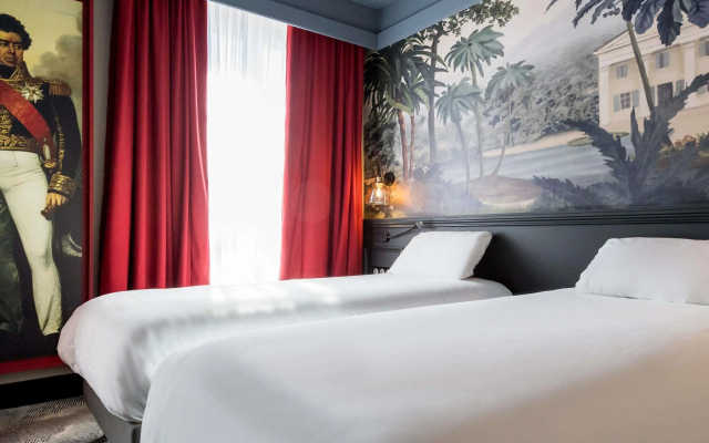 Mercure Rochefort La Corderie Royale