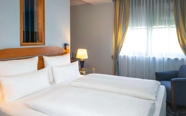 Grand Excelsior Hotel München Airport 