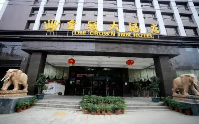 the Crown Inn Hotel
