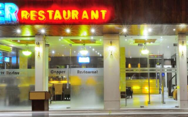 Hotel The Raj, New Delhi
