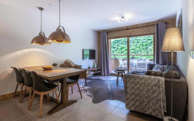 Appartement Valmorel, 3 pièces, 6 personnes - FR-1-356-361