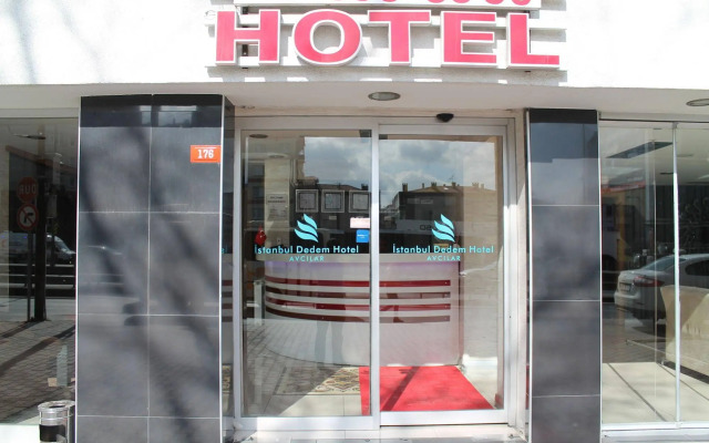 Istanbul Dedem Hotel 1