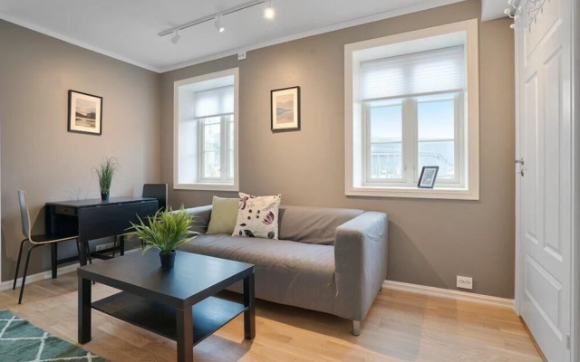 Skansegata 9 Apartments