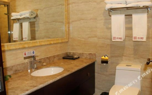 Yishuiyan Hotel