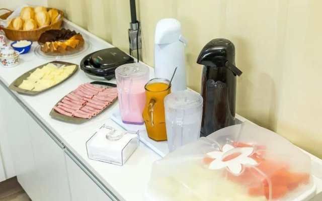 Pousada Santa Genebra