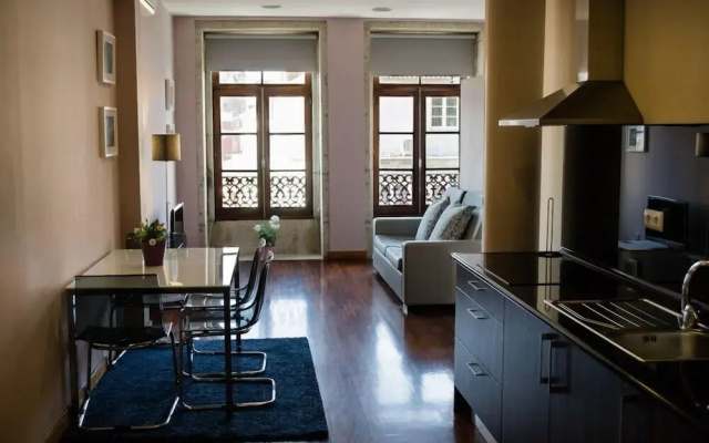 Low Cost Tourist Apts Palácio da Bolsa
