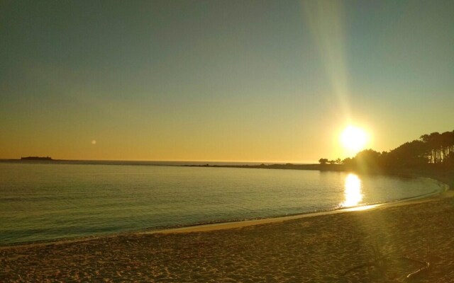 Apartment With 3 Bedrooms in Camposancos, With Wonderful Mountain View