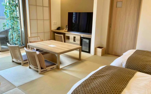 Dormy Inn Premium Ginza Hot Springs