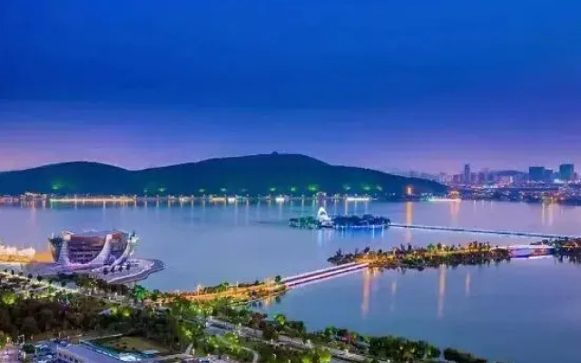 Homeinn Hotel (Xuzhou Yunlong Lake Scenic Area Jianguo West Road)