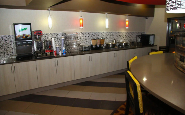 Best Western Plus Jackson Downtown Coliseum