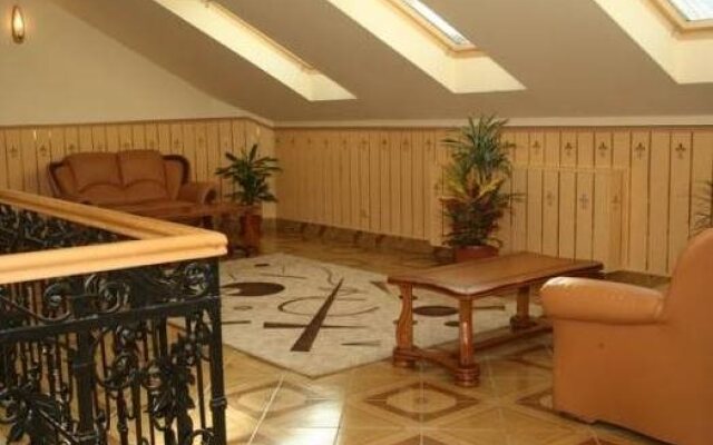 Agape Hotel & Restaurant