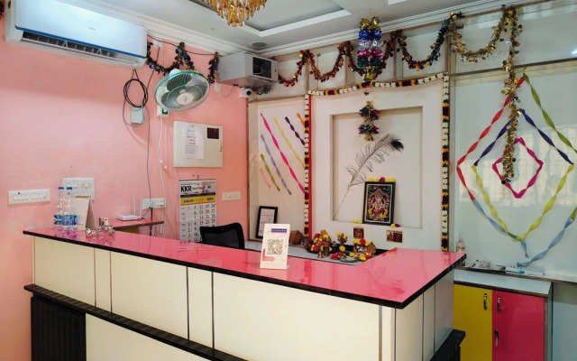 Dhanas Residency Auroville