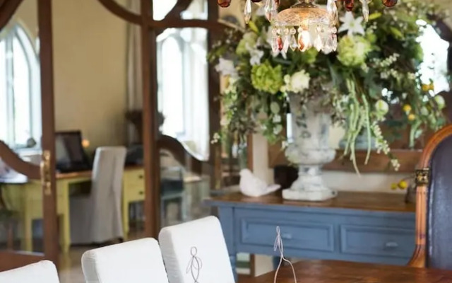 The French Country House