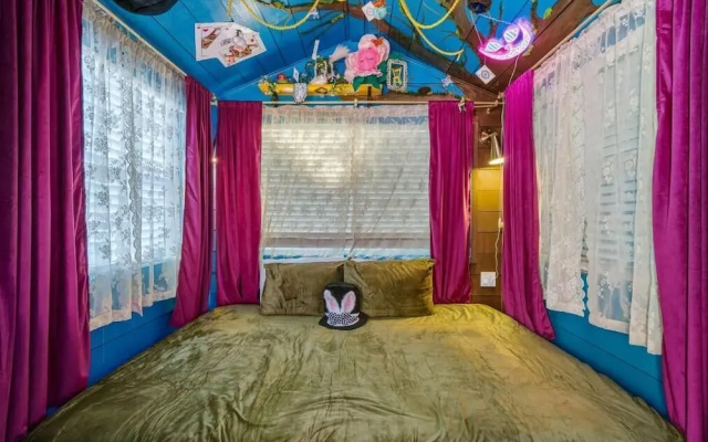Montana Ave Lodging