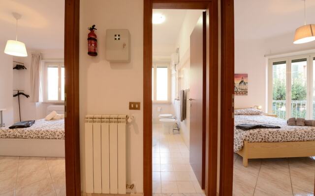 Giuma Roma Vatican Rooms