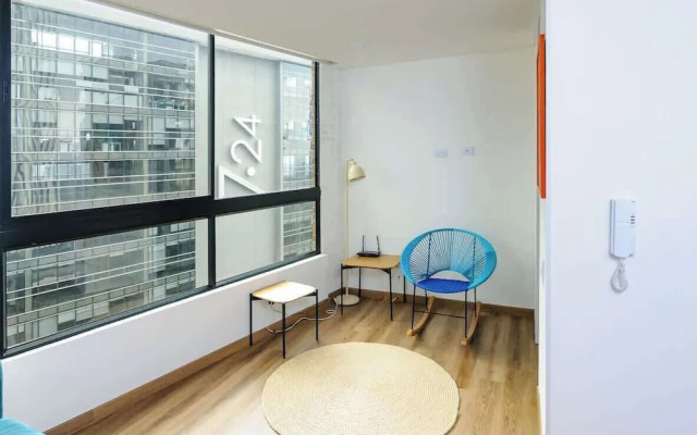 Perfect 1 BR in Centro Historico