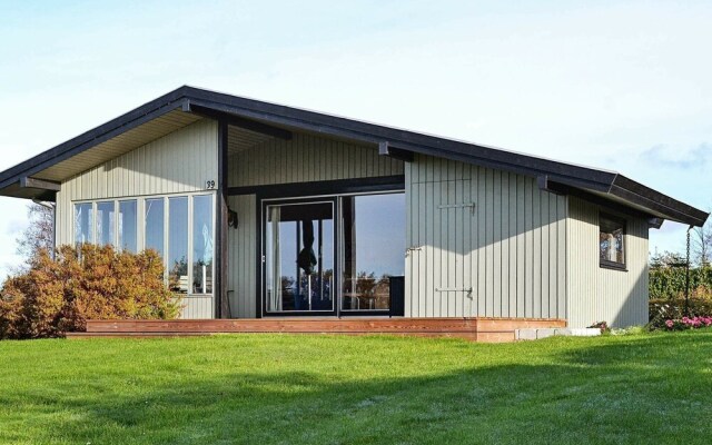 Peaceful Holiday Home in Funen Near Sea