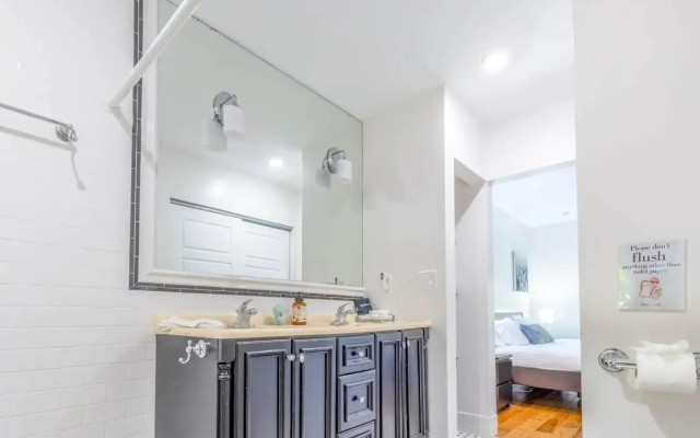 Chic Villa/5 Min to Beach/Pool/Top Location