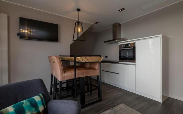 Luxe apartment - Ooststraat 18b Domburg