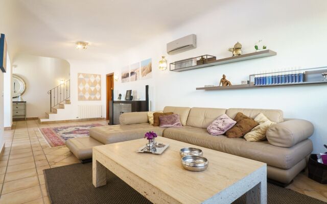 Villa Solhabitat Moraira Portet Relax