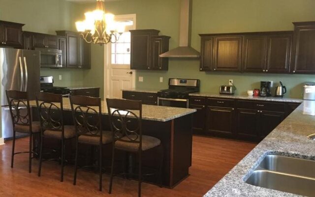 Cook Mansion Bed & Breakfast