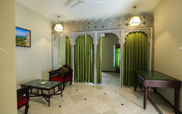 Shahpura Kumbhal Villas