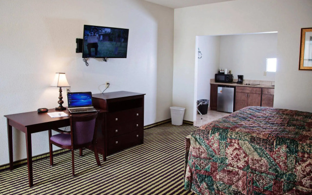 Big Lake Inn & Suites
