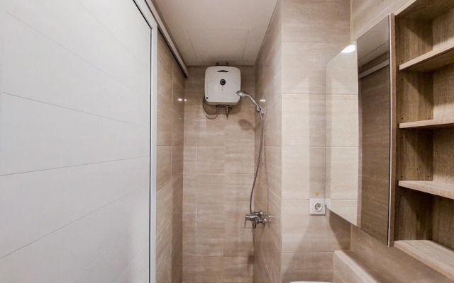 Homey Studio Apartment Springwood Residence