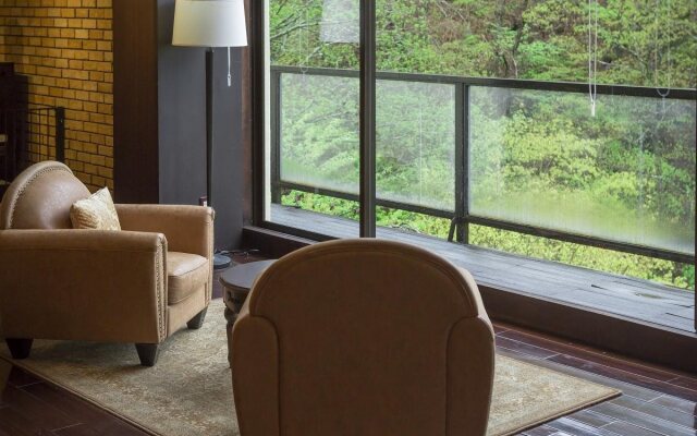 Tateshina Shinyu Onsen