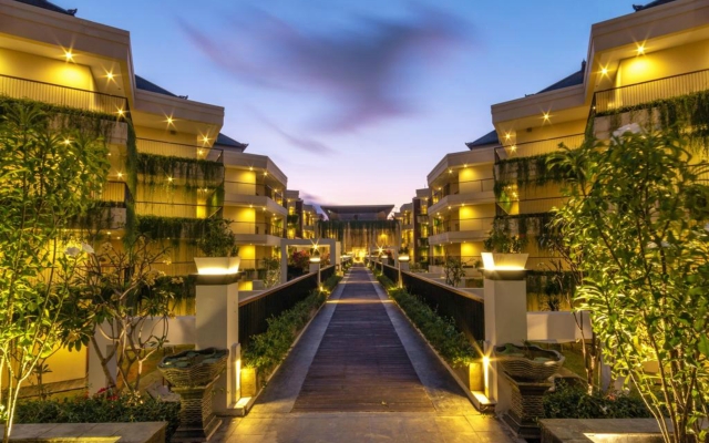 Vouk Hotel & Suites